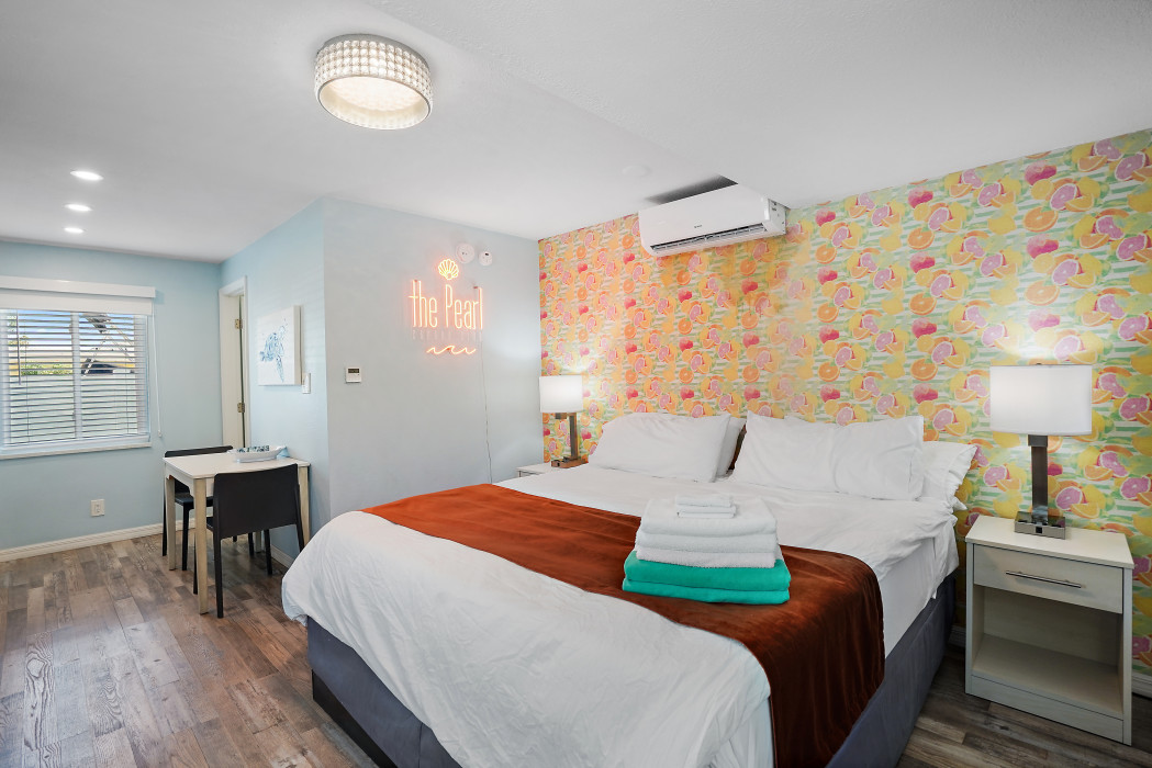 Villa 101 - Villa King Suite