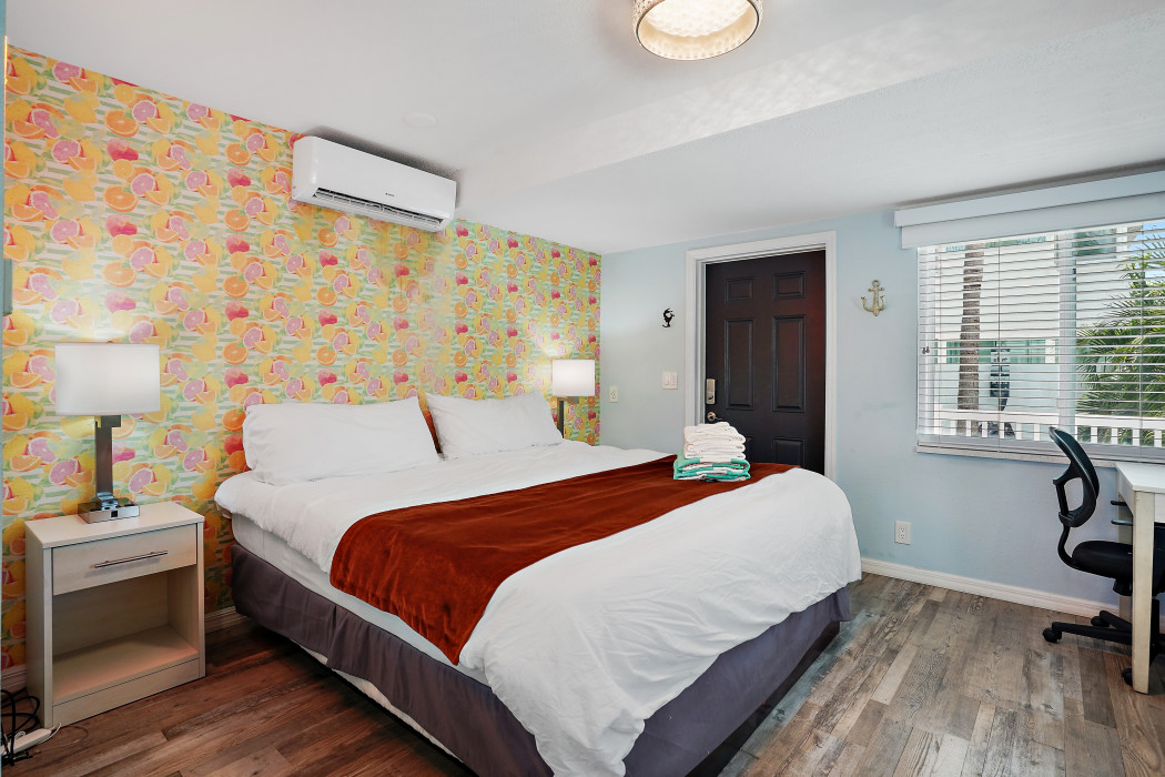 Villa 101 - Villa King Suite