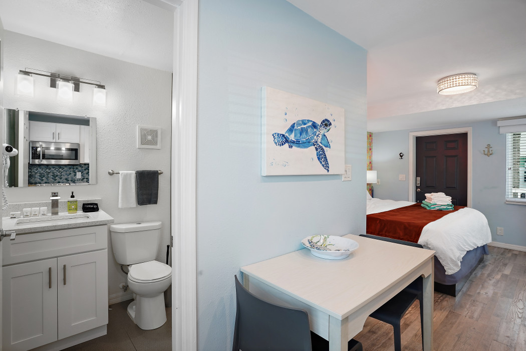 Villa 101 - Villa King Suite