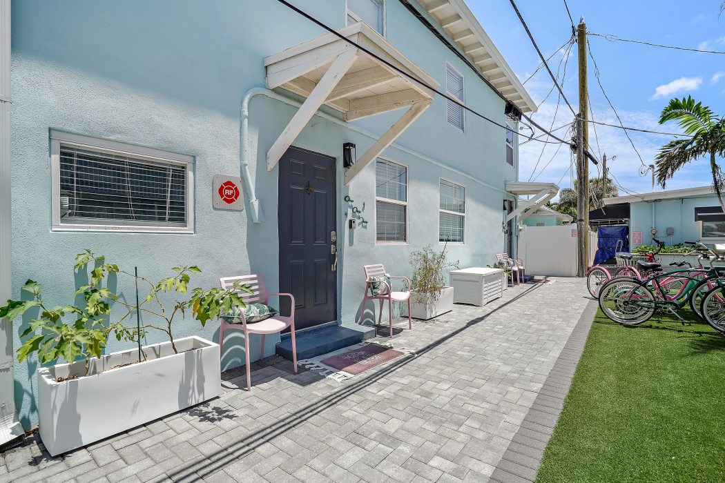 Villa 112 - Beach Bungalow