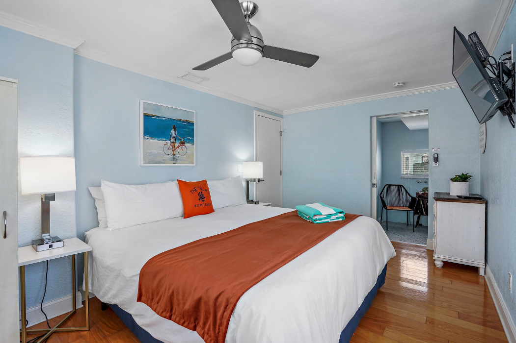 Villa 112 - Beach Bungalow
