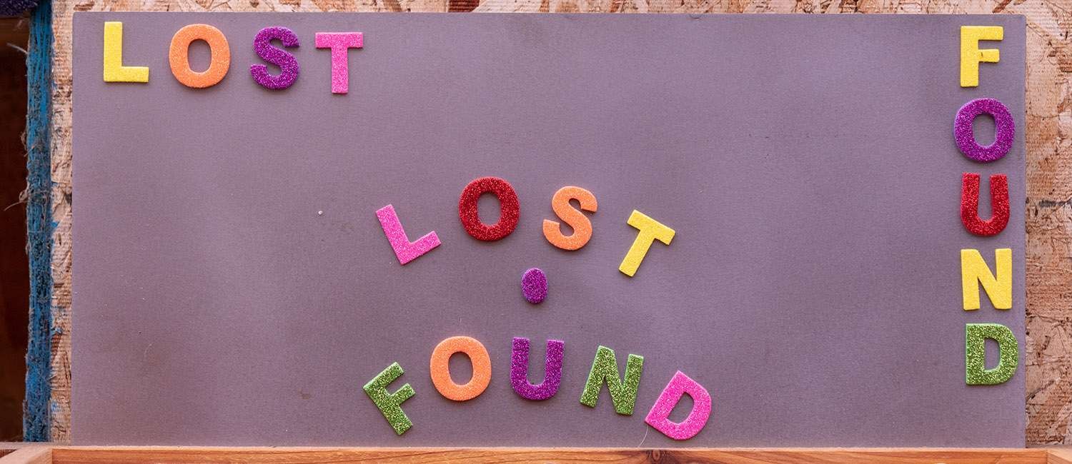 Digital Lost & Found For Guests Of  Villas At St. Pete Beach