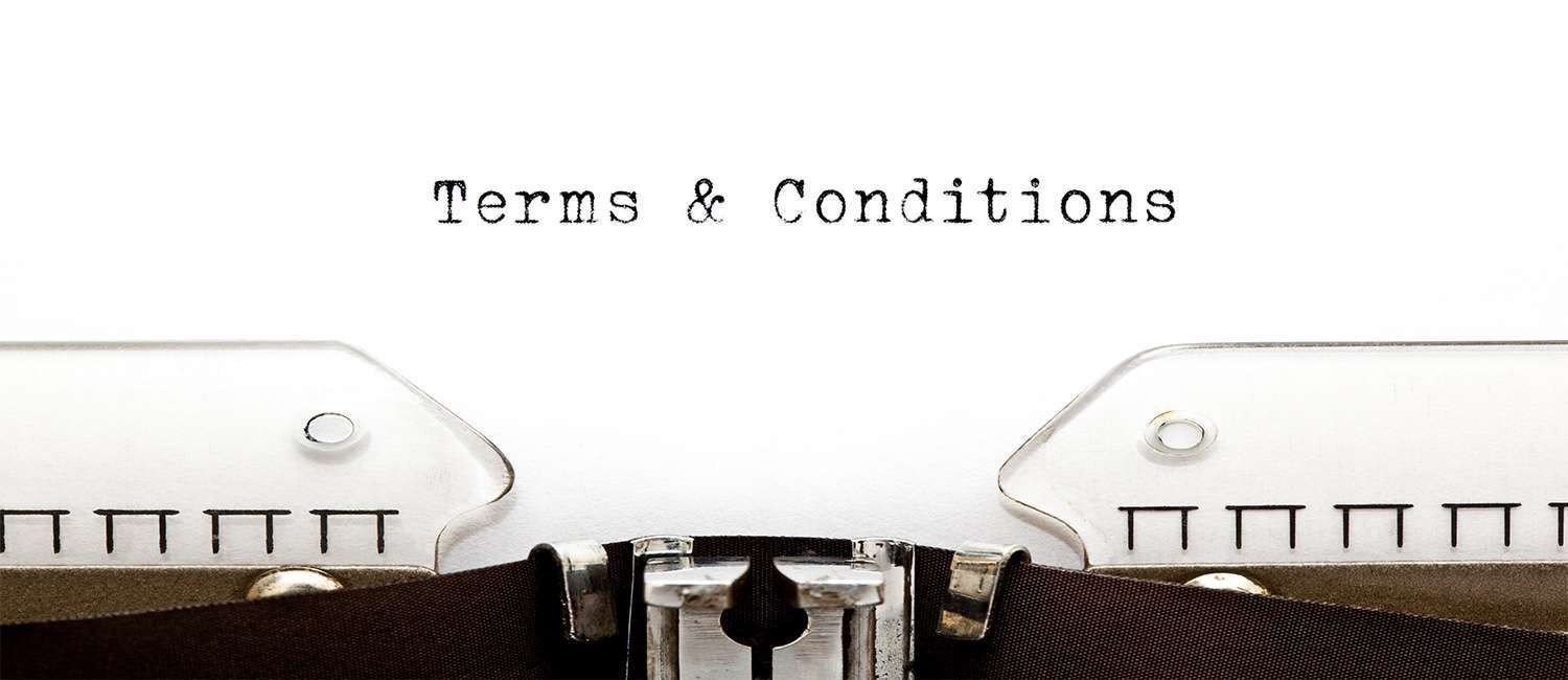 Terms And Conditions For The Pearl Cabana Club Website