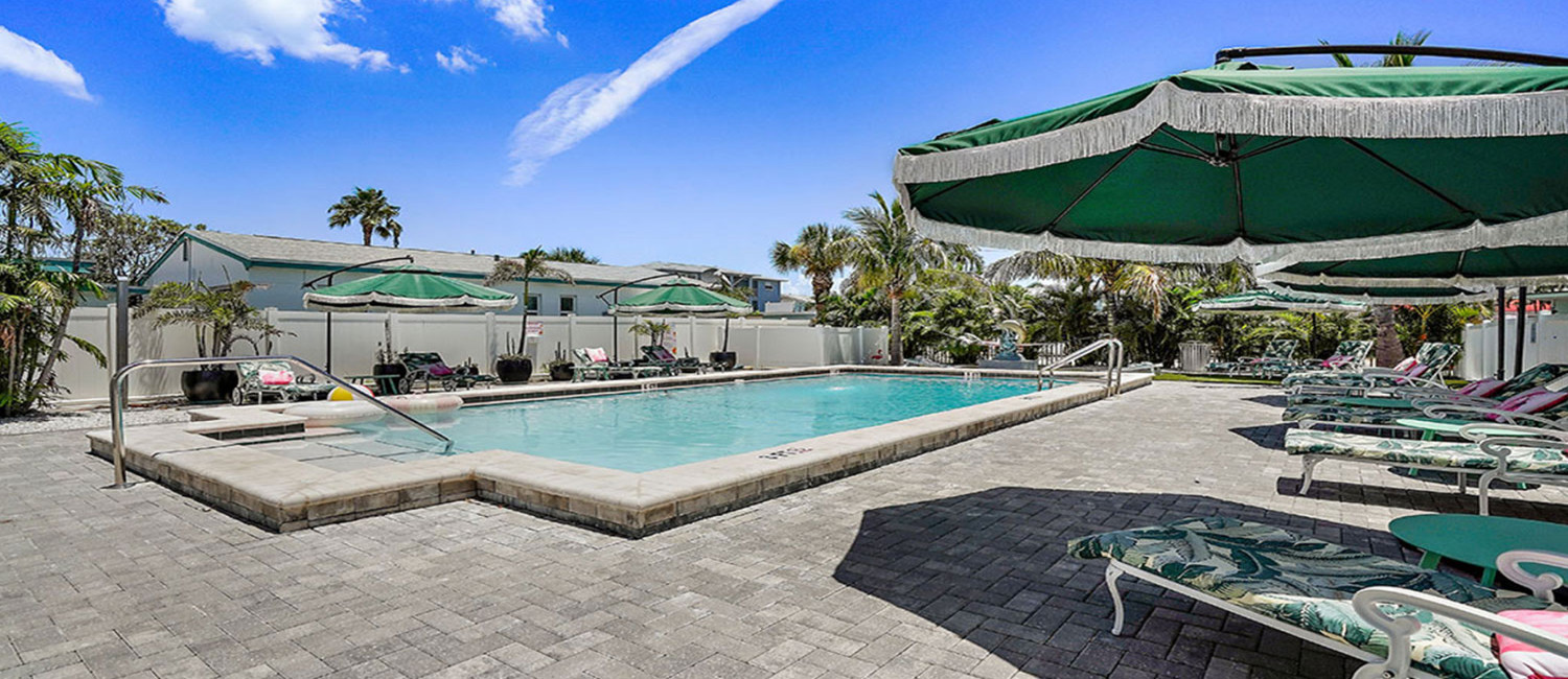 Take A Look At The Spectacular Villas, And Amenities  At The Pearl Cabana Club