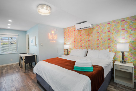 Villa 101 - Villa King Suite
