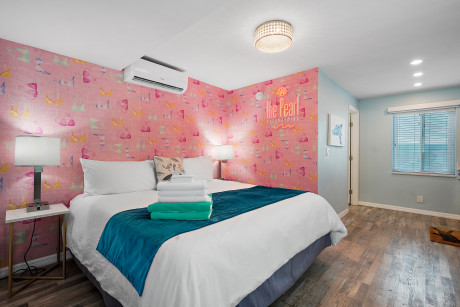 Villa 103 - Villa King Suite